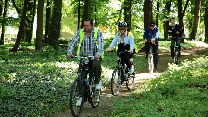 VI Eko Rajd Rowerowy