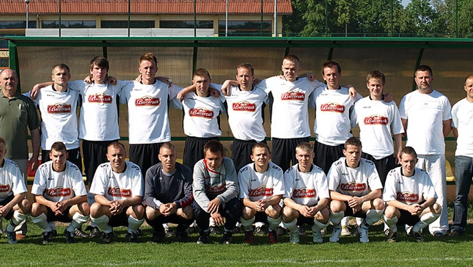 Przybyszów - wioska piłkarska