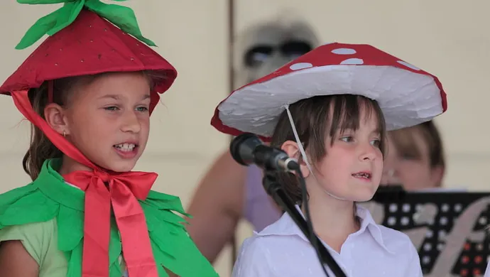 Truskawkowo w Dębowej Łęce