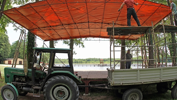 Tylko w Sławie ,,Śpiewać każdy może"