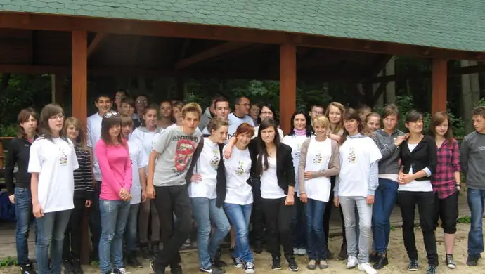 Dzień niemiecki w Gimnazjum nr 1 we Wschowie