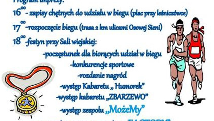 Weekend na sportowo