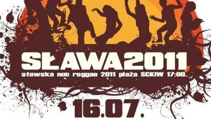 Zacieszamy czyli Sławska Noc Reggae