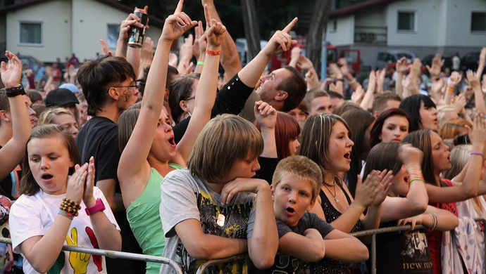 Zacieszyliśmy się czyli III edycja Sławskiej Nocy Reggae za nami