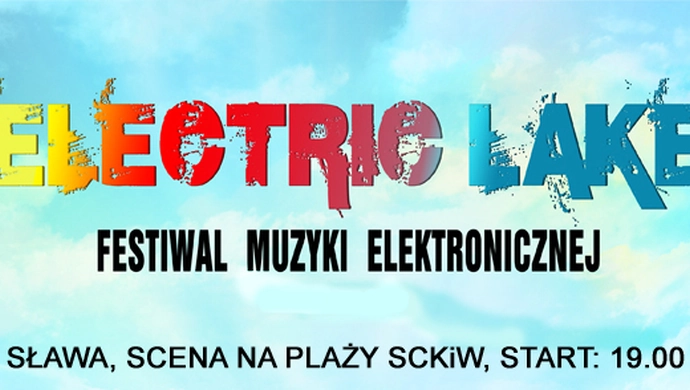 Sobota pod znakiem muzyki elektronicznej w Sławie