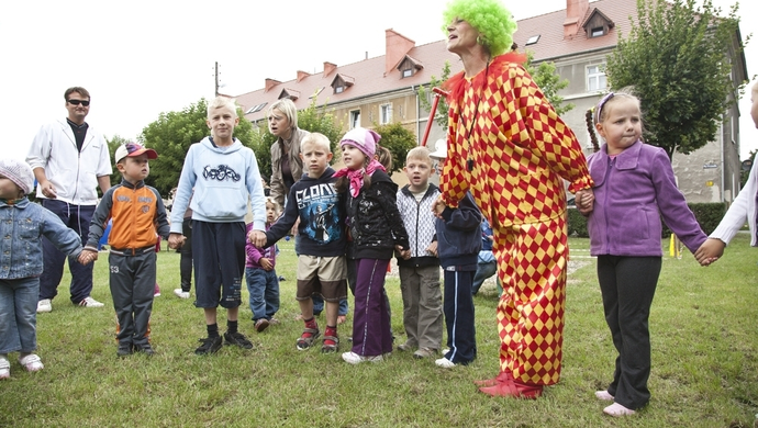 Wakacyjne zajęcia dla dzieci