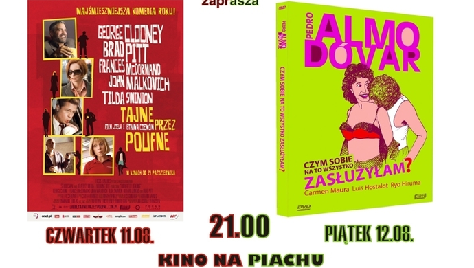 Kolejne seanse w Lginiu