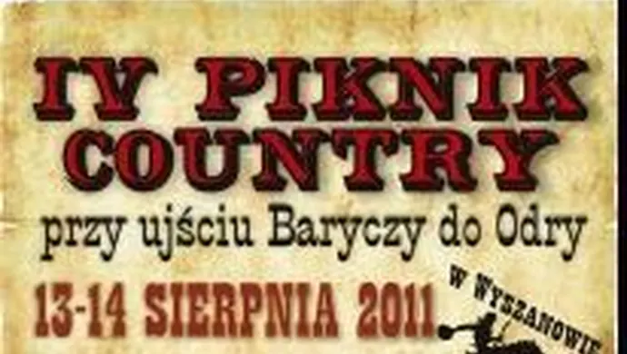 Country w Wyszanowie