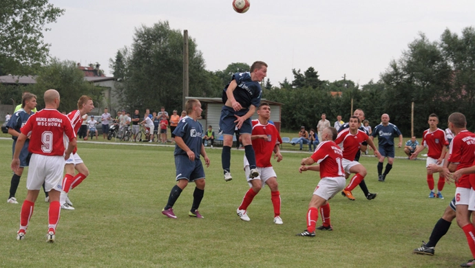 Korona zwycięża w Szlichtyngowej, bezbramkowy remis Avii