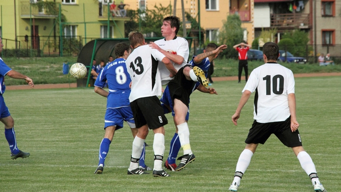 W Sławie z wiceliderem