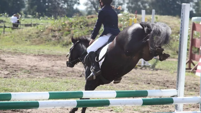 Ostatnia niedziela sierpnia w siodle