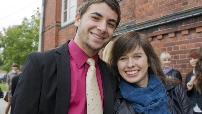 Z Turynu do I LO we Wschowie 