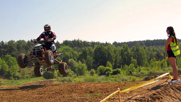 Powalacz z Pucharem Polski, Radziszewski vicemistrzem