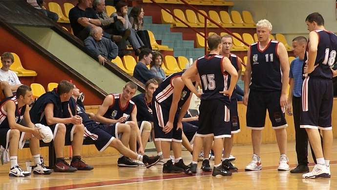 Grali towarzysko w Lesznie