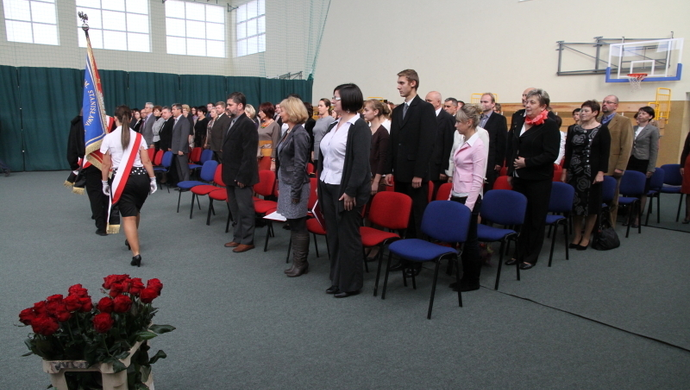 Nauczyciele świętują