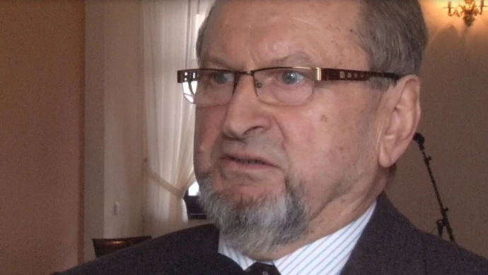 Z profesorem Tomaszem Jaworskim o źródłach radości i nie tylko