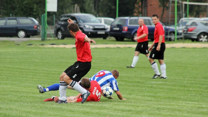 Kolejne porazki Orła i Avii - komplet wyników i tabele