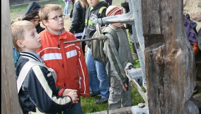 Kulturalny autobus w Muzeum Etnograficznym