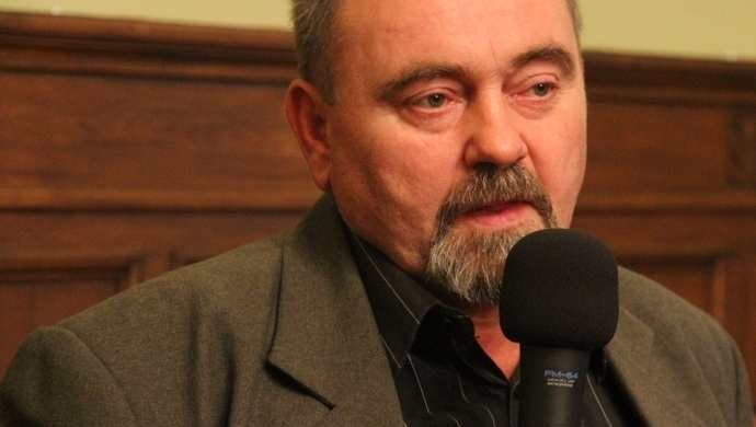 Apel Andrzeja Krzywickiego w sprawie Jeziora Lgińskiego