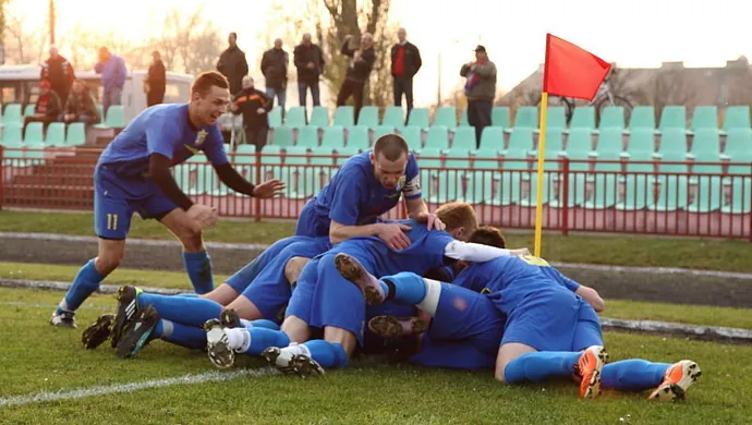 Zwycięstwo przed wschowską publicznością