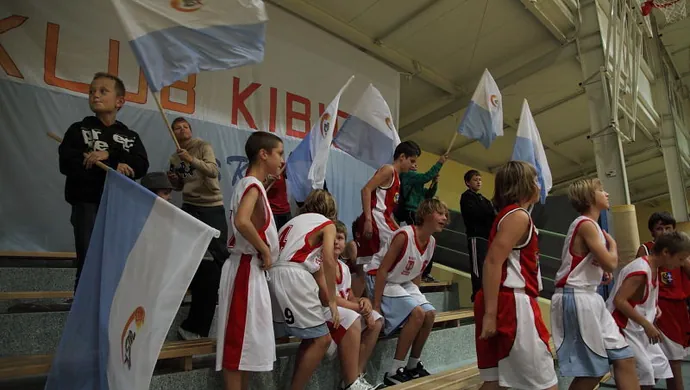 Mecz juniorów starszych przełożony