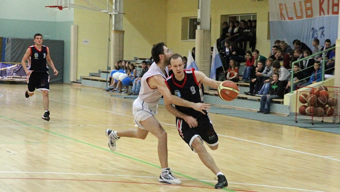 Pierwsza wyjazdowa porażka WSTK