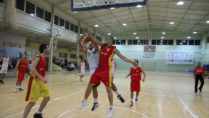 Przełamać się w Wałbrzychu – zapowiedź meczu WSTK