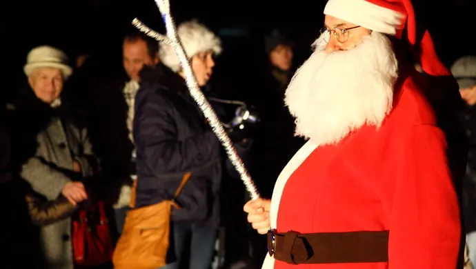 Wieczorne mikołajki w Przedszkolu nr 1