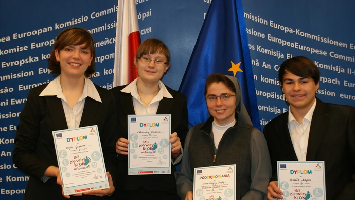 Sukcesy wschowskich wolontariuszy