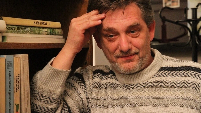 Gawędziarz, publicysta i pisarz, czyli Jarosław Kolasiński we Wschowie