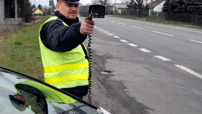 To był dzień pirata drogowego