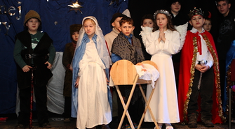 XXI Powiatowe Spotkania Grup Kolędniczych i Jasełkowych