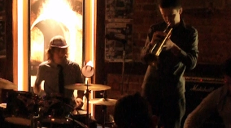 Meagre Quartet we wschowskim Old Pubie