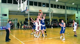 Relacja z meczu WSTK kontra GKK Gorzów Wlkp.