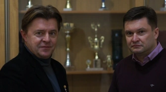 Wizyta gości z Solecznik