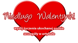 Walentynkowe życzenia