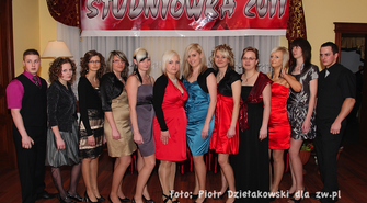 Studniówka 2011 w I ZS we Wschowie