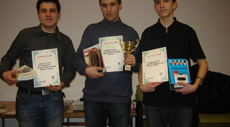 V OTWARTE MISTRZOSTWA SZACHOWE JUNIORÓW KLUBU “HETMAN”