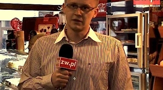 Walentynki w cukierni “Szarlotka”