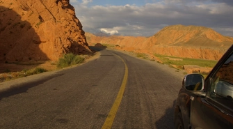 GÓRAMI PRZEZ AZJĘ DO… CHIN