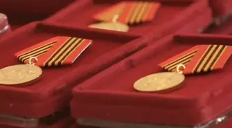 Odznaczeni przez Federację Rosyjską