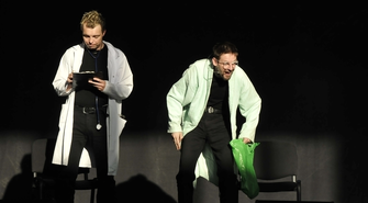 Ani Mru Mru we Wschowie….