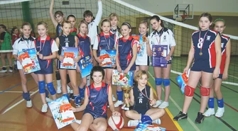 Szlichtyngowa – siatkarskie zagłębie (materiał wideo)