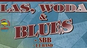 V Ogólnopolski Festiwal Bluesowy Las, Woda & Blues