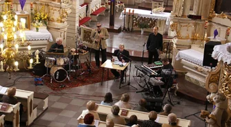 Misterium inspirowane tekstami ks. Jana Twardowskiego