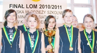 Potrójne złotka z Szlichtyngowej