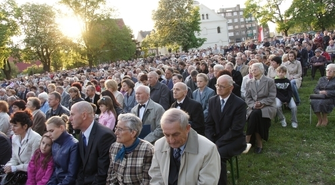 Msza Święta z okazji beatyfikacji JP II