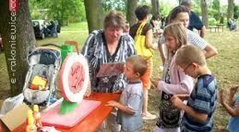 Pierwszy Festyn Rodzinny w Konradowie