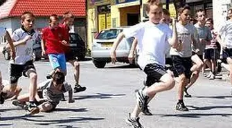 VII Masowy Bieg Uliczny z okazji Dnia Dziecka