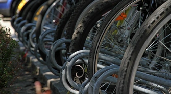 Parkingi dla rowerzystów